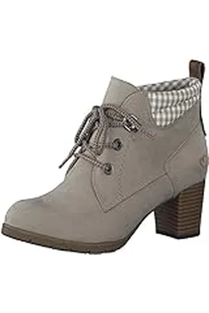Marco Tozzi 2-25180-41, Botines con Cordones para Mujer, , 39 EU