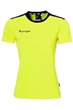 Kempa Emotion 27 Camiseta de Manga Corta de Balonmano para Mujer Camiseta Deportiva para niños y Adultos - para Mujeres y niñas Camiseta de Balonmano