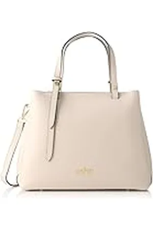 USHA Bolso de hombro de cuero Mujeres