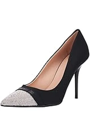 Moschino Ja10099g1lim0000 Zapatos de Tacón, , 37 EU Mujer