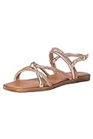 Marco Tozzi 2-2-28124-38, Sandalias Planas Mujer, , 38 EU