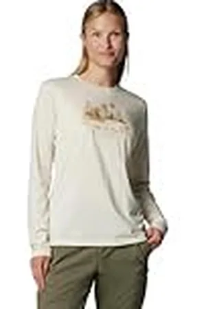 Columbia Camiseta de Manga Larga Hidden Haven, , XS para Mujer