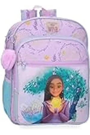 Disney Watch Us Shine Equipaje- Bolsa de Mensajero, Niñas