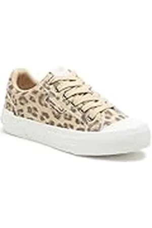 Rocket Dog Cheery, Zapatillas Mujer, Brown, 36 EU