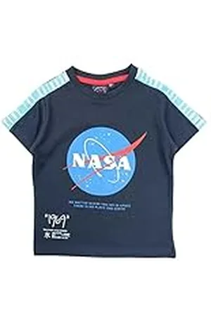 Nasa Gns4012 TMC S1-6a Camiseta, , 6 Años para Niños