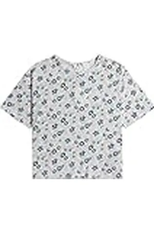 Roxy My Head And My Heart - Top crop para Chicas 4-16