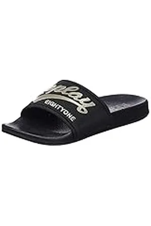 Replay Slide JR GLITTERIZED, Pantuflas, , 31 EU