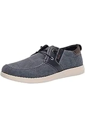 Nunn Bush Brewski Wallabee Canvas Moc Toe Bungee Slip-on, Mocasín Hombre, , 41 EU