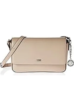 DKNY Bolsos R82E3467 Caramel Ligero Bryant - MD Solapa Hombro, Y8R, Bohemia,