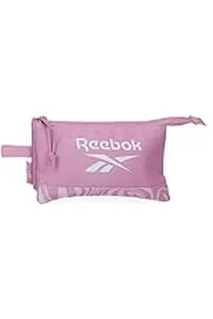 Reebok Festival Estuche Triple 22x12x5 cms Poliéster by Joumma Bags by Joumma Bags
