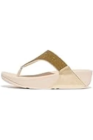 FitFlop Lulu Opul Toe-Post Sandals, Sandalia Mujer, , 38 EU
