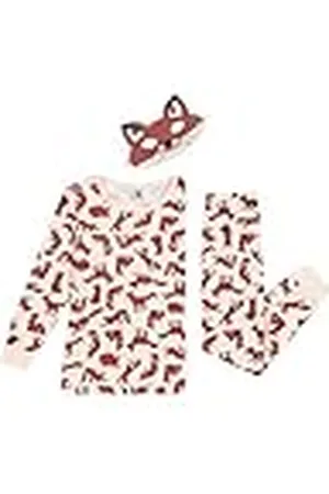 Petit Bateau A0B7K Pijama De Manga Larga Y Máscara. Niños 12 Años