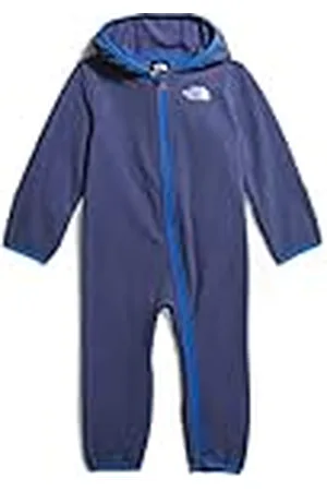 The North Face Glacier Cave Blue - Mono para bebé (3 meses)