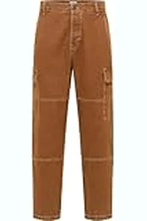 Mustang Style Toledo Loose Cargo Jeans, , 38W x 36L para Hombre