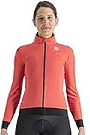 Sportful 1119530-117 FIANDRE PRO W JKT Jacket Mujer POMPELMO Tamaño XXL