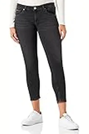 Tommy Hilfiger Scarlett LR Skny Df1283 DW0DW14112 Pantalones, , 34W / 32L para Mujer