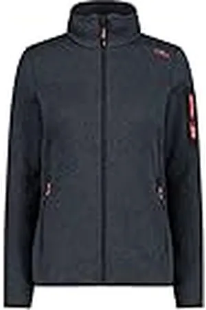 CMP Chaqueta de punto técnico para mujer, , XXS