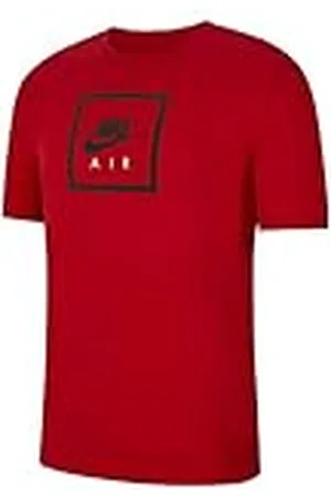 Nike M NSW SS tee Air 2 Camiseta de Manga Corta, Hombre, , S