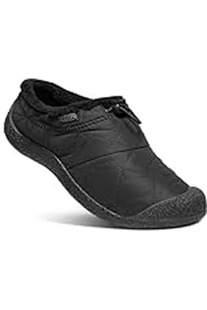 Keen Howser 3 Slide, Pantuflas para Mujer, (Black/Black), 40 EU