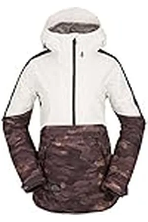 Volcom Chaqueta marca modelo MIRROR PULLOVER