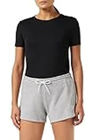 Reebok Identity French Terry Pantalón Corto, , S Mujer
