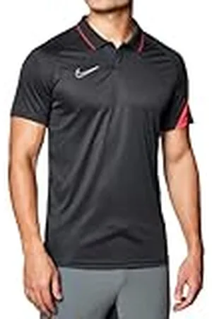 Nike Dri-Fit Academy Short Sleeve Polo, Hombre, , L