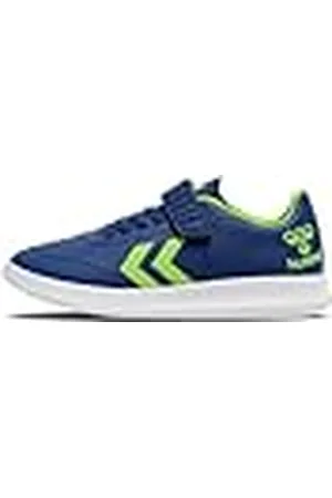 Hummel Top Star I.n. Jr, Zapatos de fútbol Unisex niños, , 29 EU