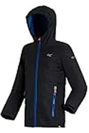 Regatta Allcrest III - Chaqueta Impermeable e Impermeable para niño, Niño, Color , tamaño FR : XXS (Taille Fabricant : 3-4)