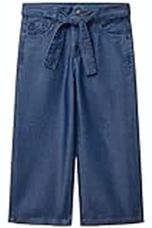 Benetton Pantalone 4ffkge02e, , 4 años Niñas y niñas