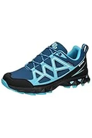 BRUTTING Power, Zapatillas de senderismo Mujer, Multicolor (Color Turquesa), 43 EU