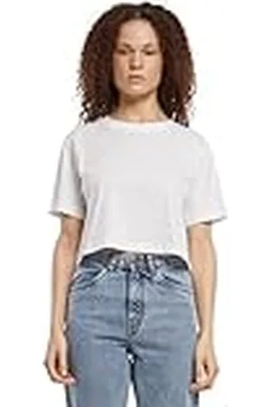 Urban classics Ladies Short Oversized Tee, Camiseta, Mujer, , S