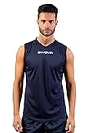 Givova Gicova Shirt Smanicato One Camiseta Sin Mangas, Hombre, , M