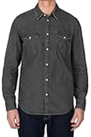 Pepe Jeans Regular Shirt Camisa, , M para Hombre