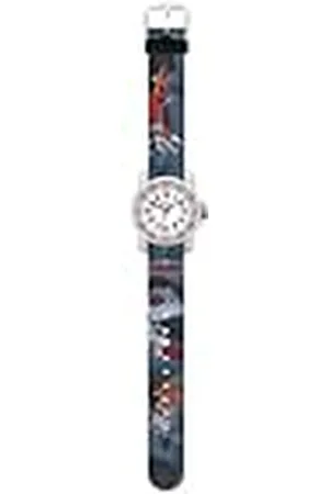 Scout Reloj Analógico para Chicos de Cuarzo con Correa en Nailon 280376044