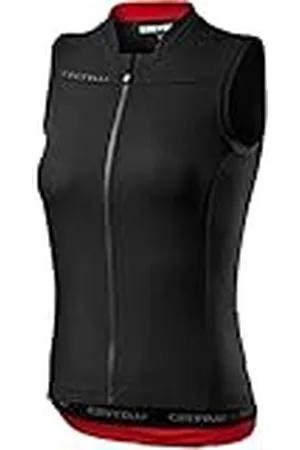 Castelli Anima 3 Sin Mangas Camiseta, Mujer, , S