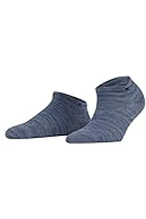 Burlington Soho Vibes W Sn algodón lisos 1 par, Calcetines cortos Mujer, , 36-41