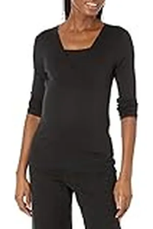 Amazon Top de Lactancia con Cuello en Pico Mujer, , XXL