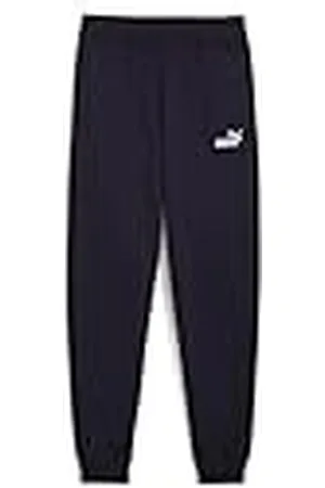 PUMA ESS No. 1 Logo Sweatpants FL B, Pantalones de Punto Niños,