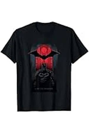 Batman The I Am The Shadows Camiseta