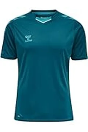 Hummel Hmlcore Xk Poly Jersey S/S - Camiseta para Hombre