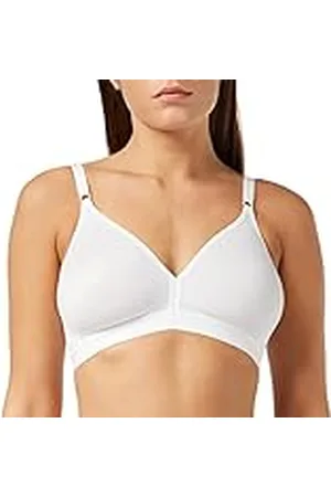 Triumph Mujer Micro Fun N, Bra, White, 100D