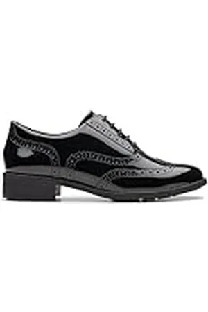 Clarks 261787104, Zapatos Planos Mary Jane Mujer, , 41 EU