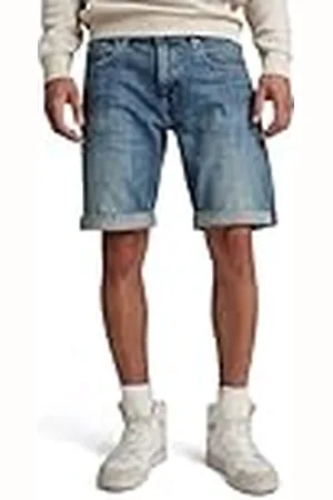 G-Star Para Hombre Shorts Mosa, , 32