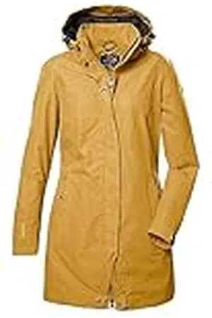 Killtec Mujer Chaqueta funcional/chaqueta de exterior con capucha desmontable KOS 44 WMN PRK, , 44, 41284-000