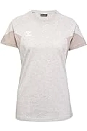 Hummel Camiseta para Mujer Hmltravel S/S Mujer