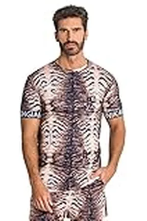 Gianni Kavanagh Safari Roar TeeMulticolorXXL
