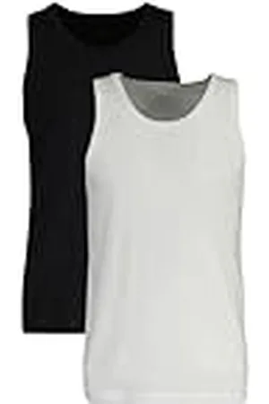 GANT Tank Top 2-Pack Camiseta, , M Hombres