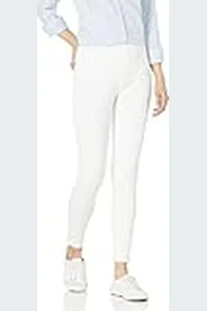 Amazon Jeggings de Punto sin Cierre (Disponibles en Tallas Grandes) Mujer, , XS Largo