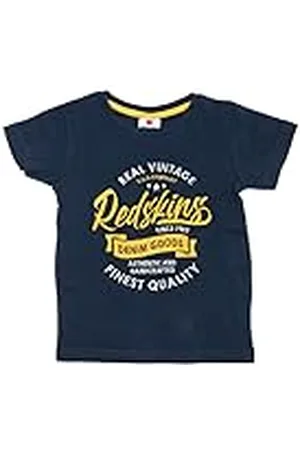 Redskins Camiseta Marca Modelo T-Shirt Enfant Garçon 2244