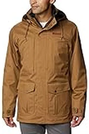 Columbia Horizons Pine Interchange Jacket Chaqueta De Invierno 3 En 1 para Hombres